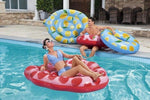 été 2021 maroc summer bouée flottant gonflable maroc piscine maroc 