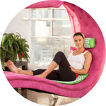 Tapis Acupression Champ de Fleurs - Pop.ma