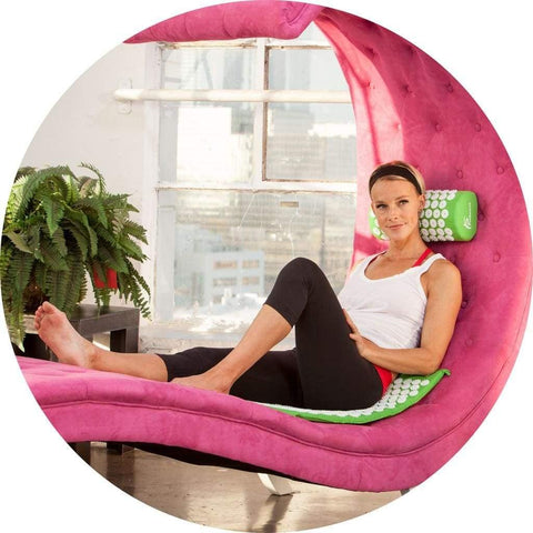 Tapis Acupression Champ de Fleurs - Pop.ma